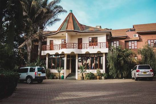 The Charity Hotel