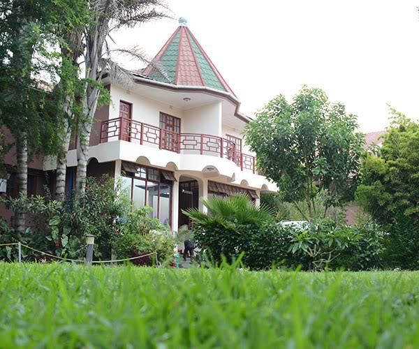 The Charity Hotel