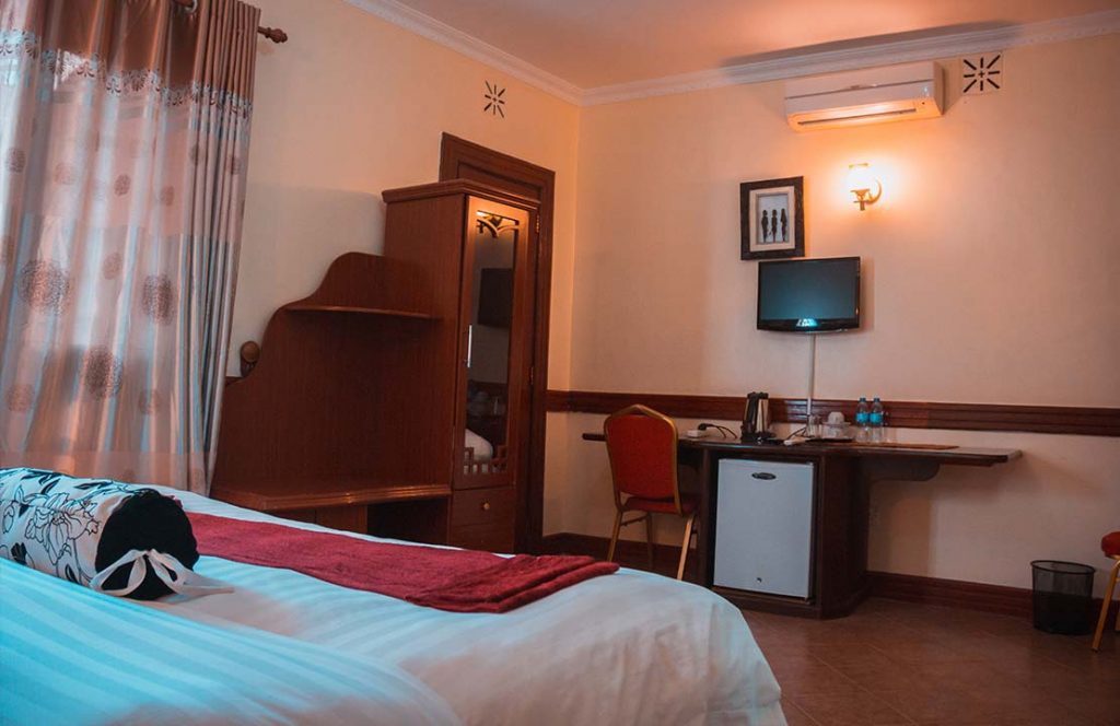 The Charity Hotel