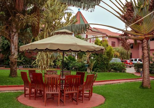 The Charity Hotel