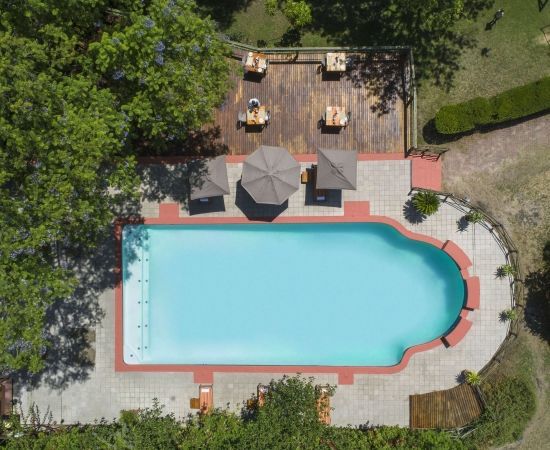 Sedie Hotel