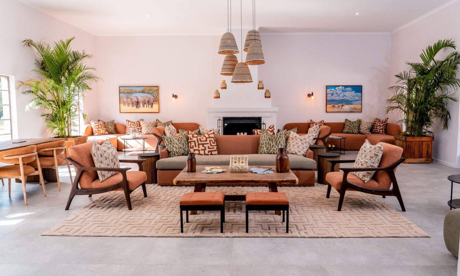 Sedie Hotel
