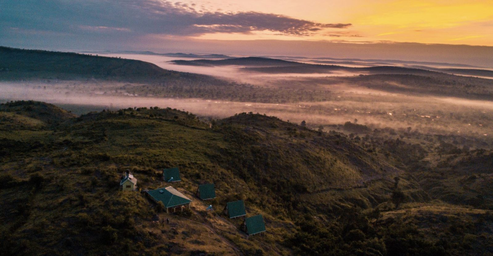 Hyena Hill Lodge
