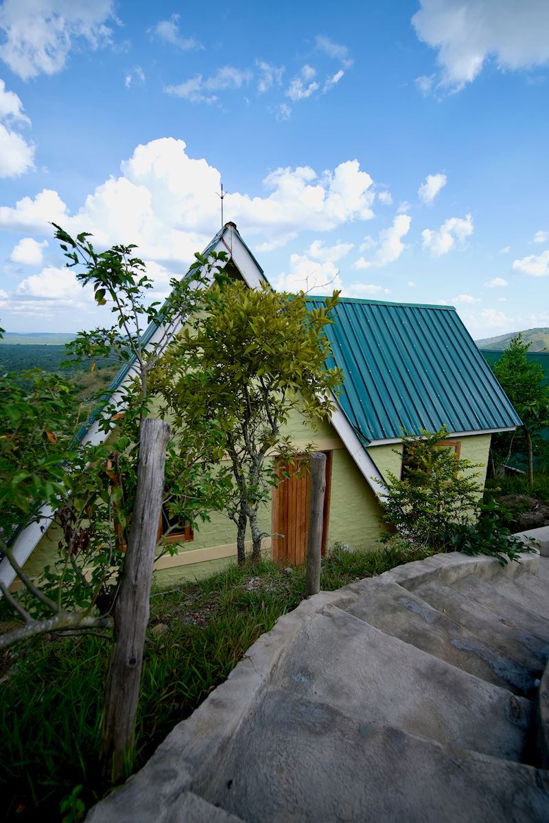 Hyena Hill Lodge