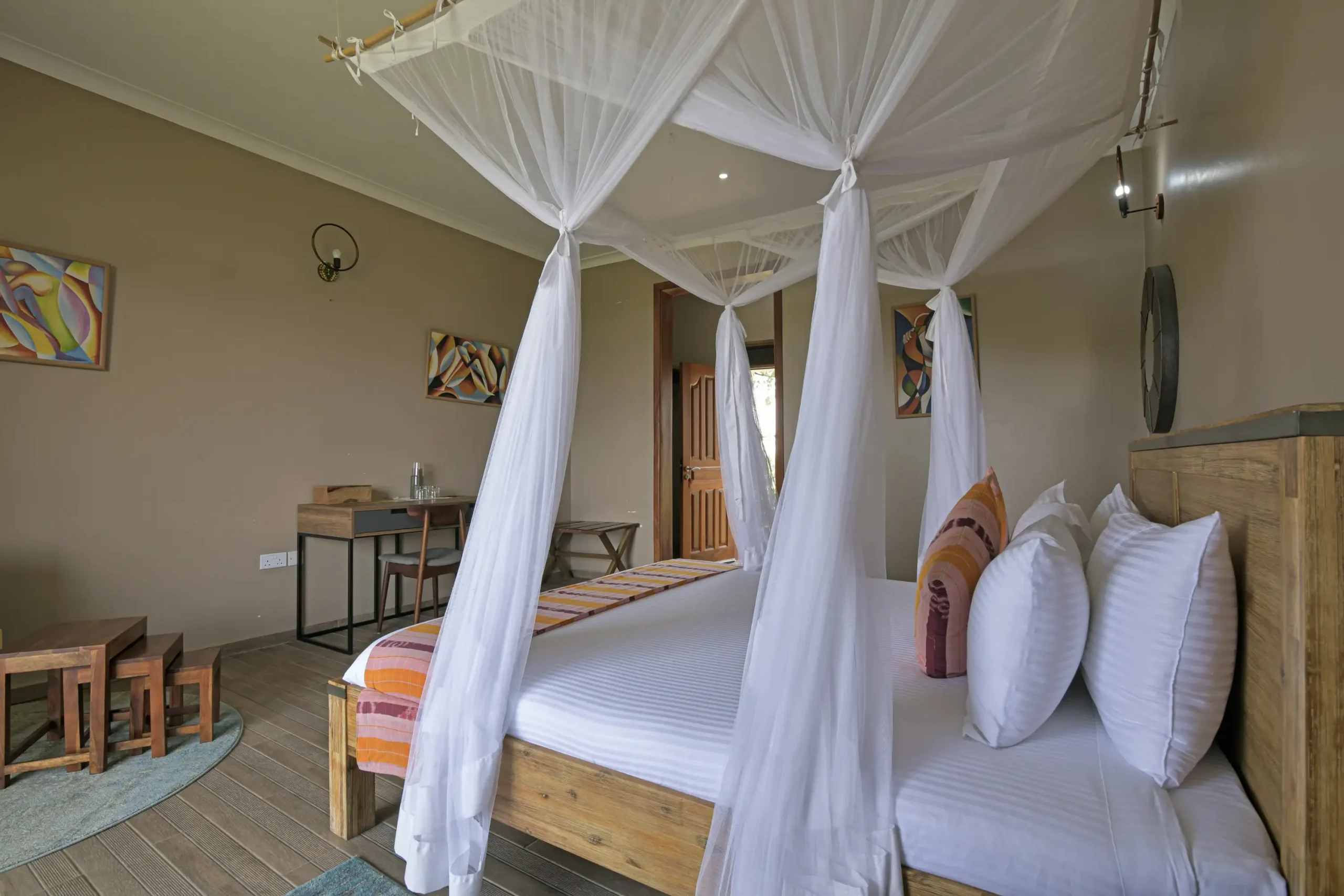 Mpogo Safari Lodge