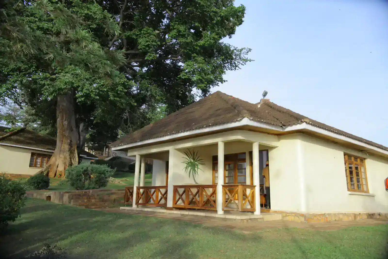 Jinja Nile Resort Uganda