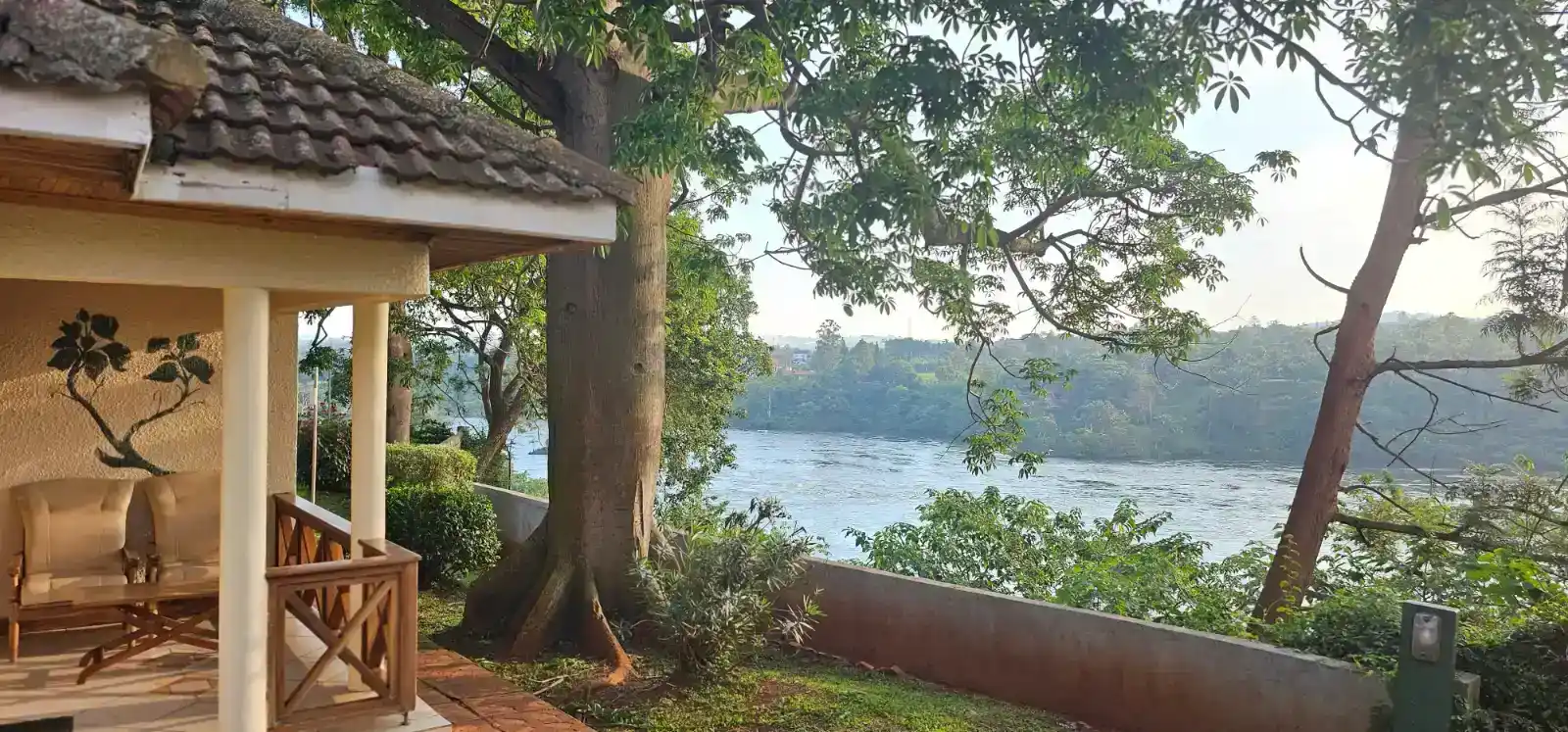 Jinja Nile Resort Uganda
