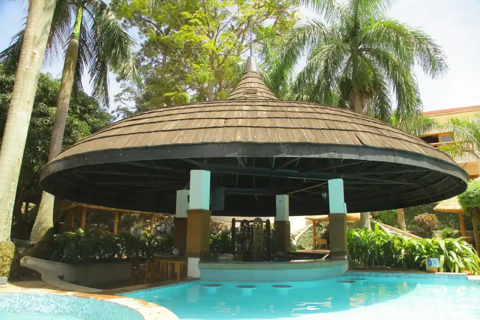 Jinja Nile Resort Uganda