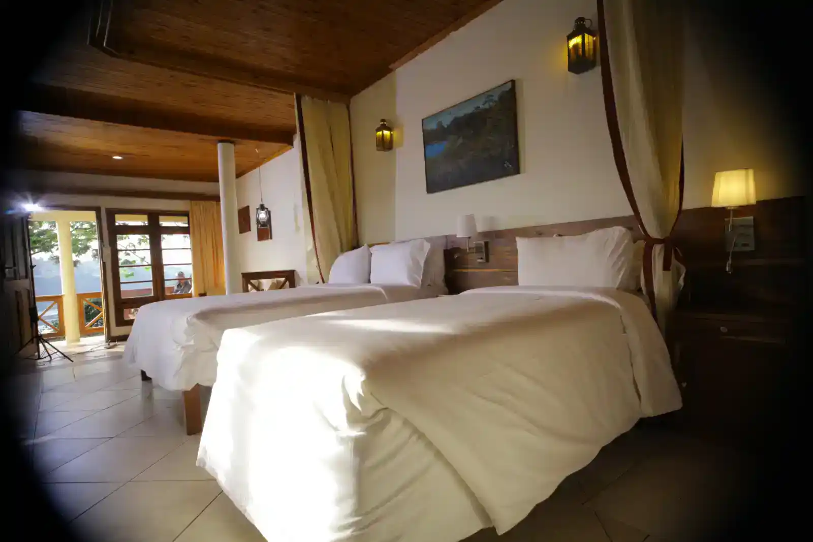Jinja Nile Resort Uganda