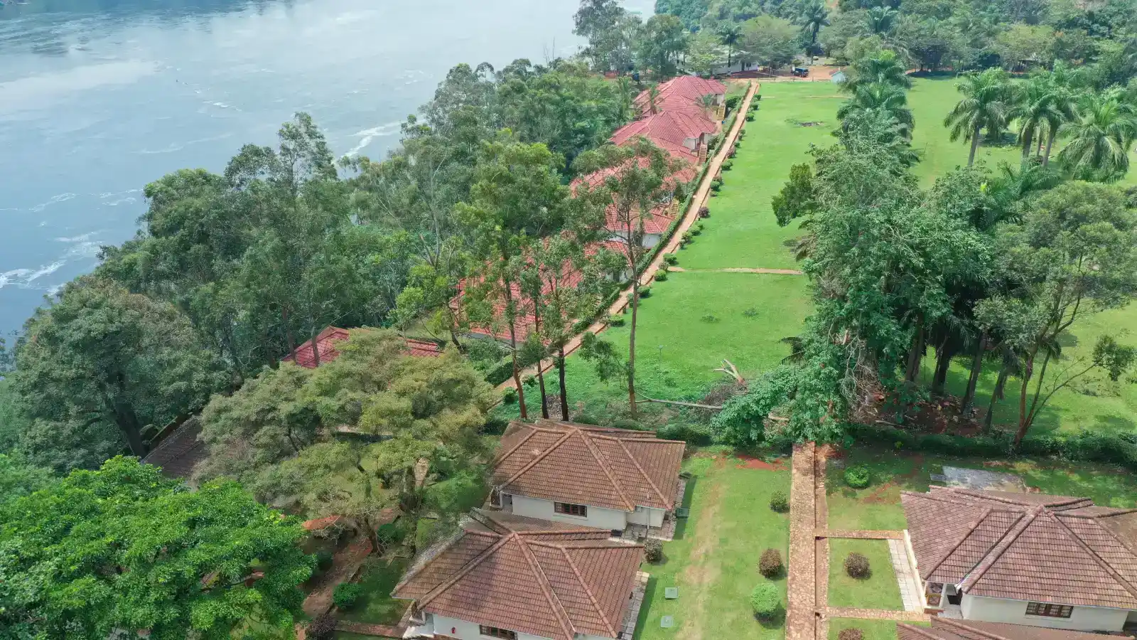 Jinja Nile Resort Uganda