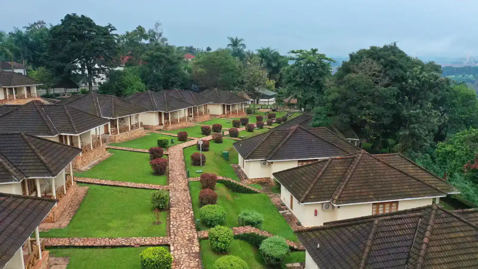 Jinja Nile Resort Uganda