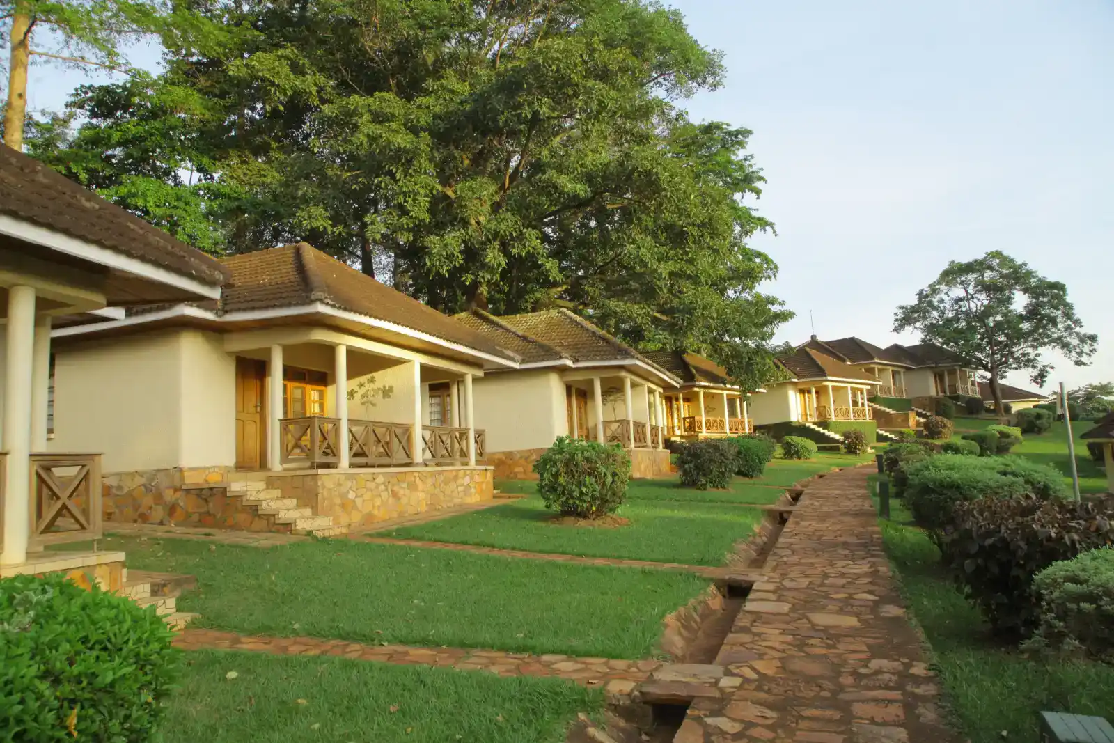 Jinja Nile Resort Uganda
