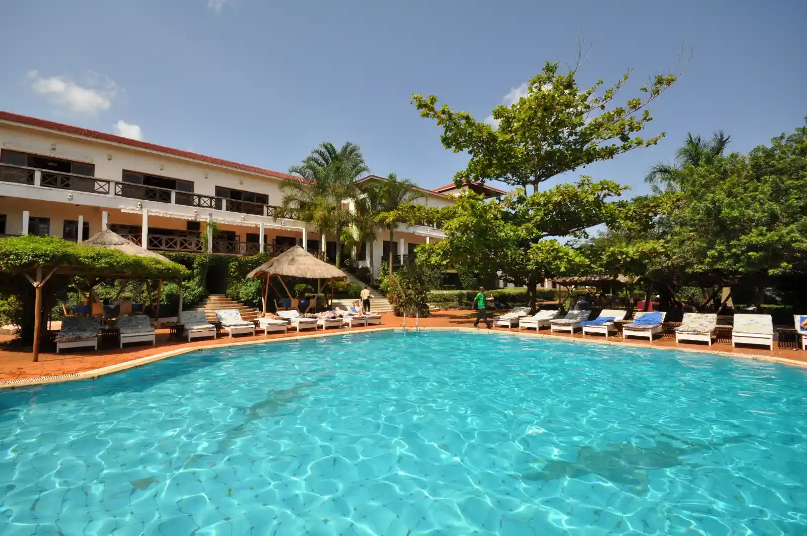 Jinja Nile Resort Uganda