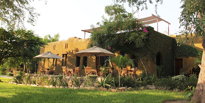 Fort Murchison Lodge