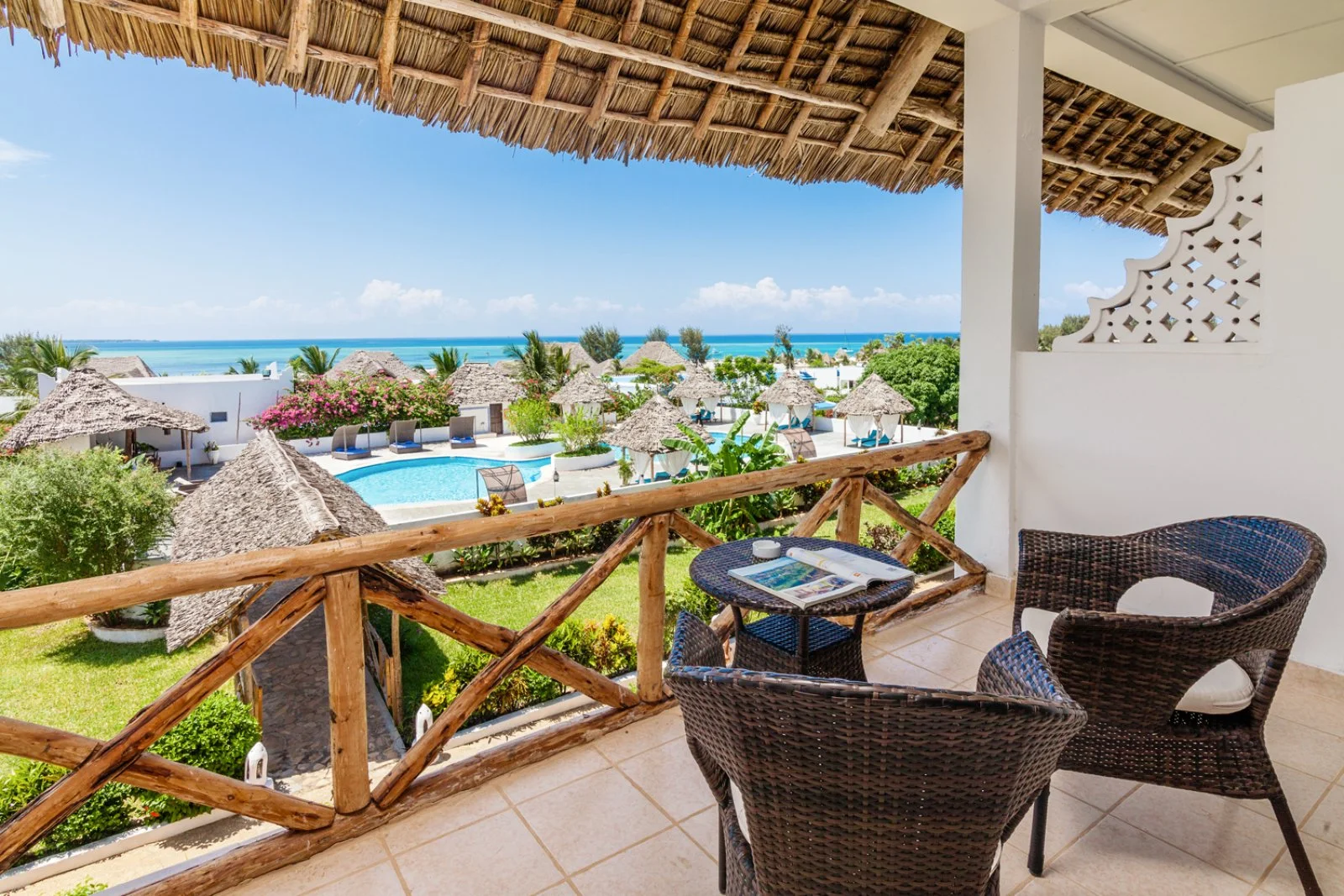 Canary Kendwa Beach Resort