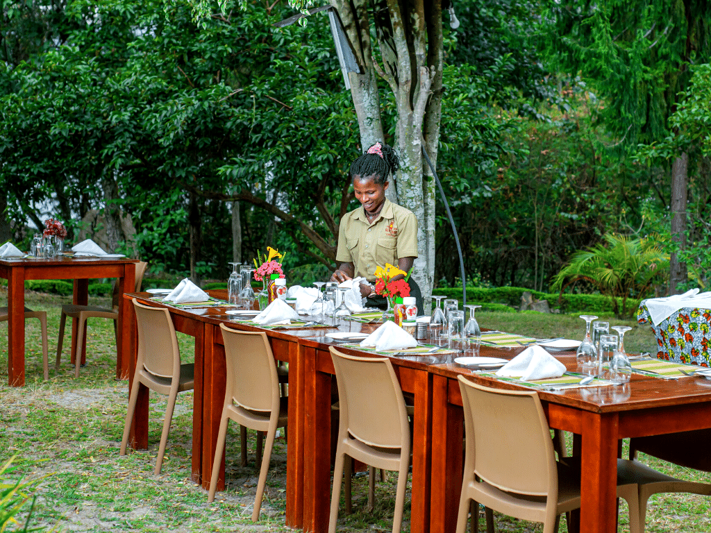Heritage Lodge