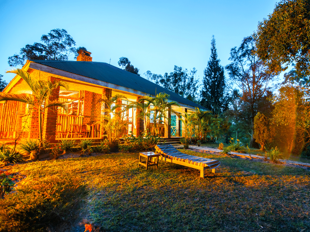 Heritage Lodge