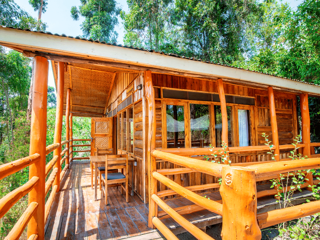 Heritage Lodge