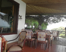 Mweya Safari Lodge