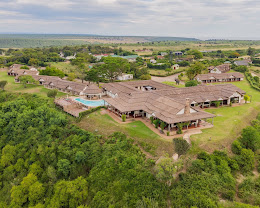 Mweya Safari Lodge