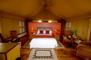 Mweya Safari Lodge