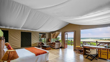 Mweya Safari Lodge