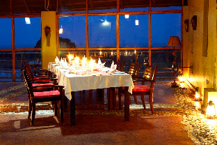 Ihamba Safari Lodge