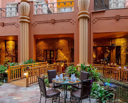 Kampala Serena Hotel