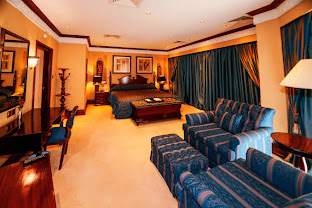 Kampala Serena Hotel