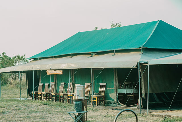 Mara Heritage Camp (Kogatende)