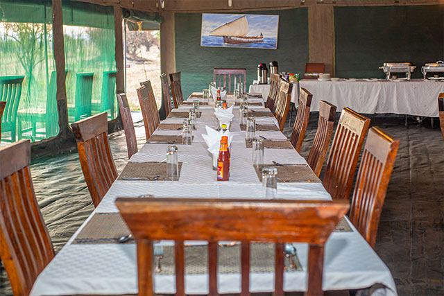 Mara Heritage Camp (Kogatende)