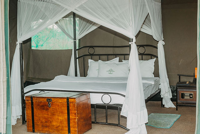 Mara Heritage Camp (Kogatende)
