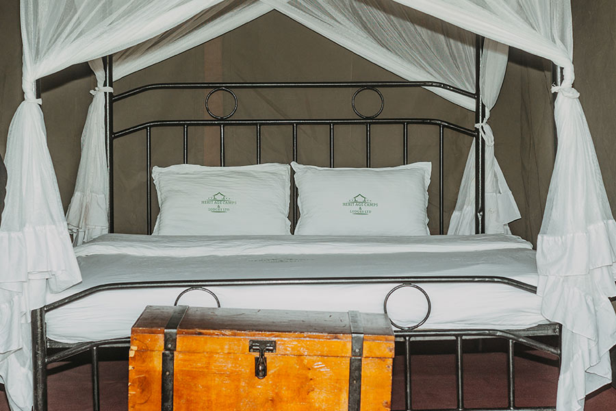 Mara Heritage Camp (Kogatende)