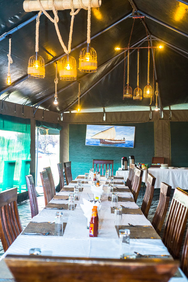Mara Heritage Camp (Kogatende)