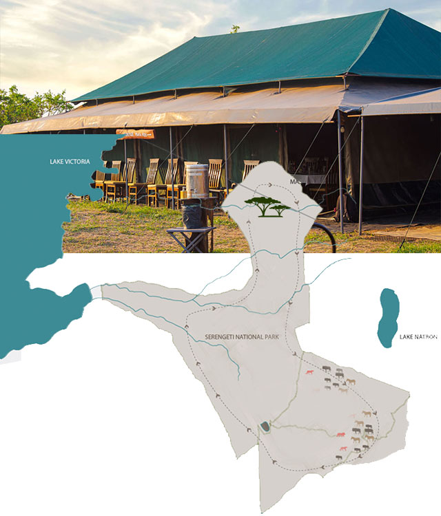 Mara Heritage Camp (Kogatende)