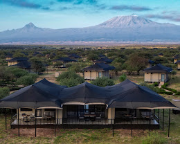 Praro Amboseli Safari Camp