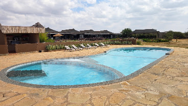 Praro Amboseli Safari Camp