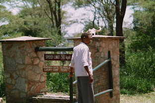 Ndabaka Public Campsite