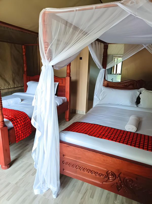 Mara Ntulele Camp