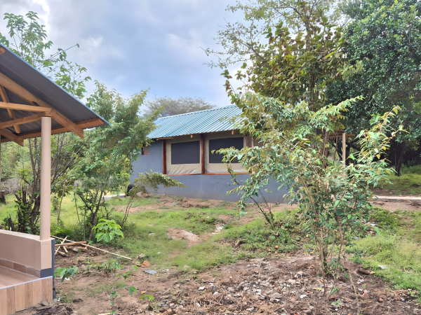Mara Ntulele Camp