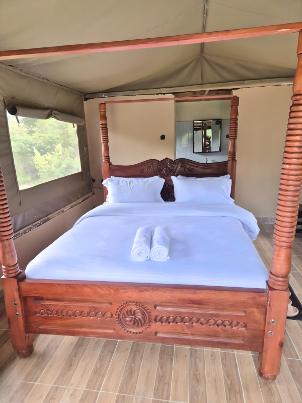Mara Ntulele Camp