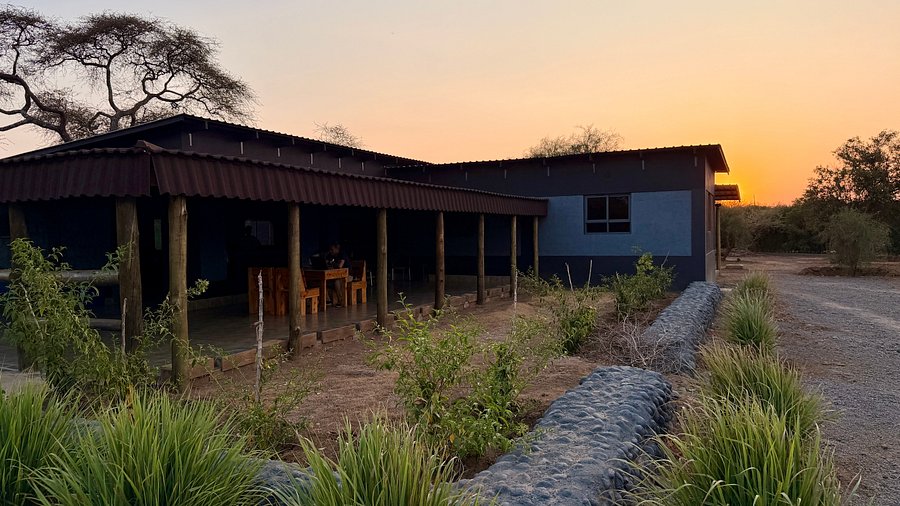 Manjaro Tented Camp