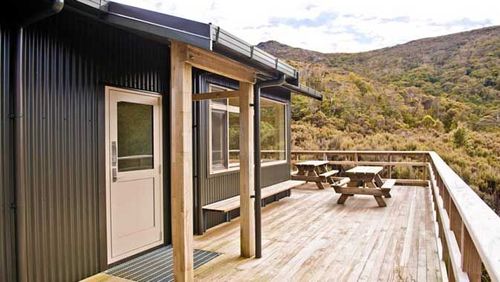 Saddle Hut