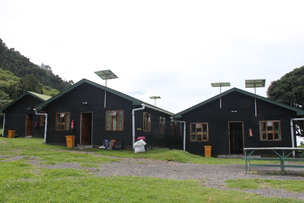 Miriakamba Hut