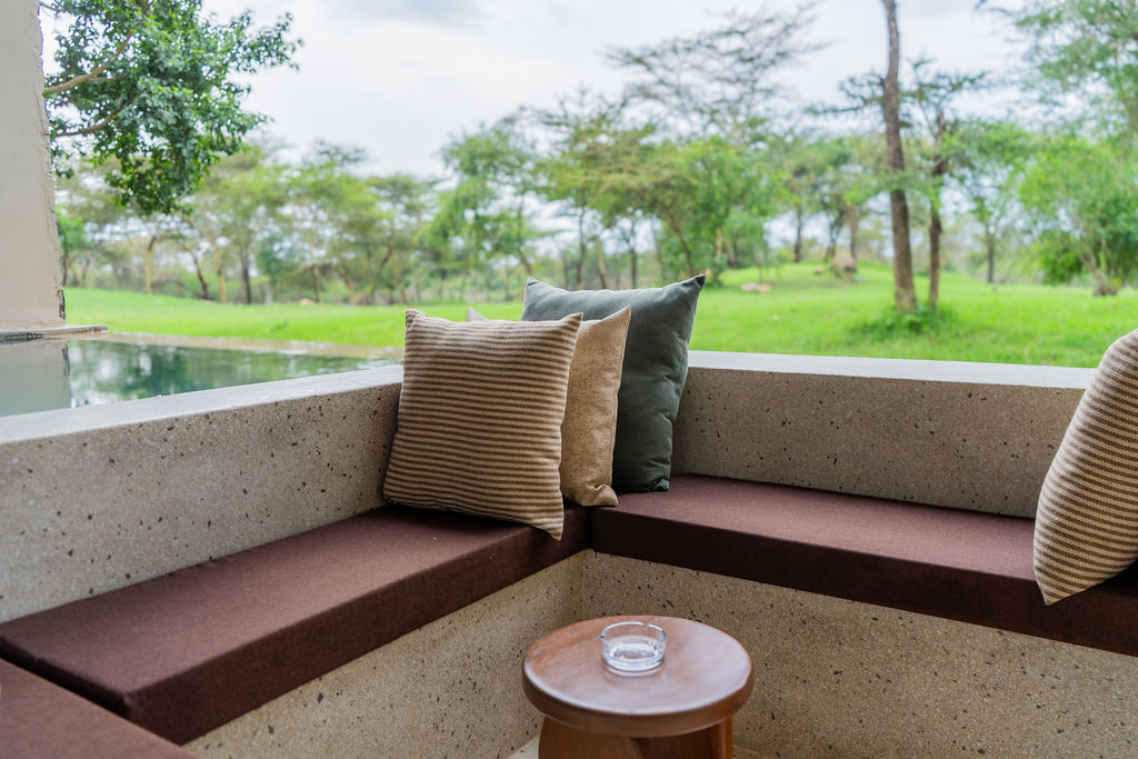Giraffe Manor Tanzania