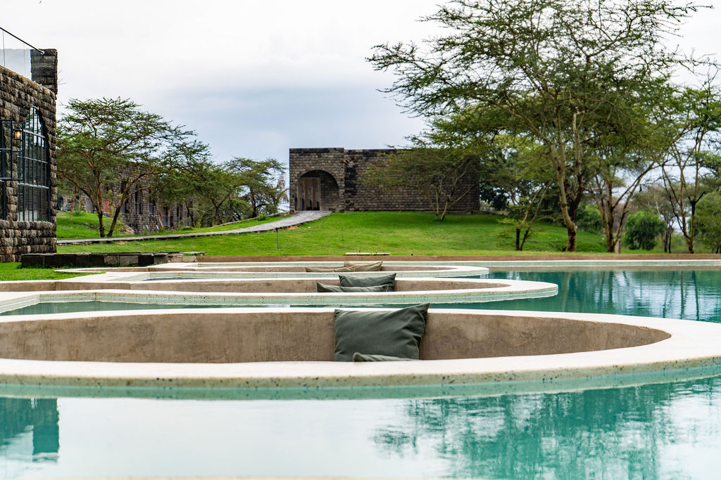 Giraffe Manor Tanzania