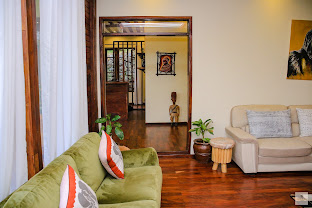 Four Gorillas Lodge
