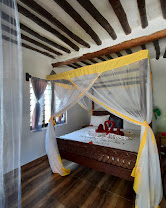 Queen of Sheba Beach Lodge Zanzibar