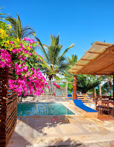Queen of Sheba Beach Lodge Zanzibar