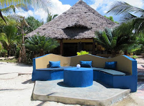 Queen of Sheba Beach Lodge Zanzibar